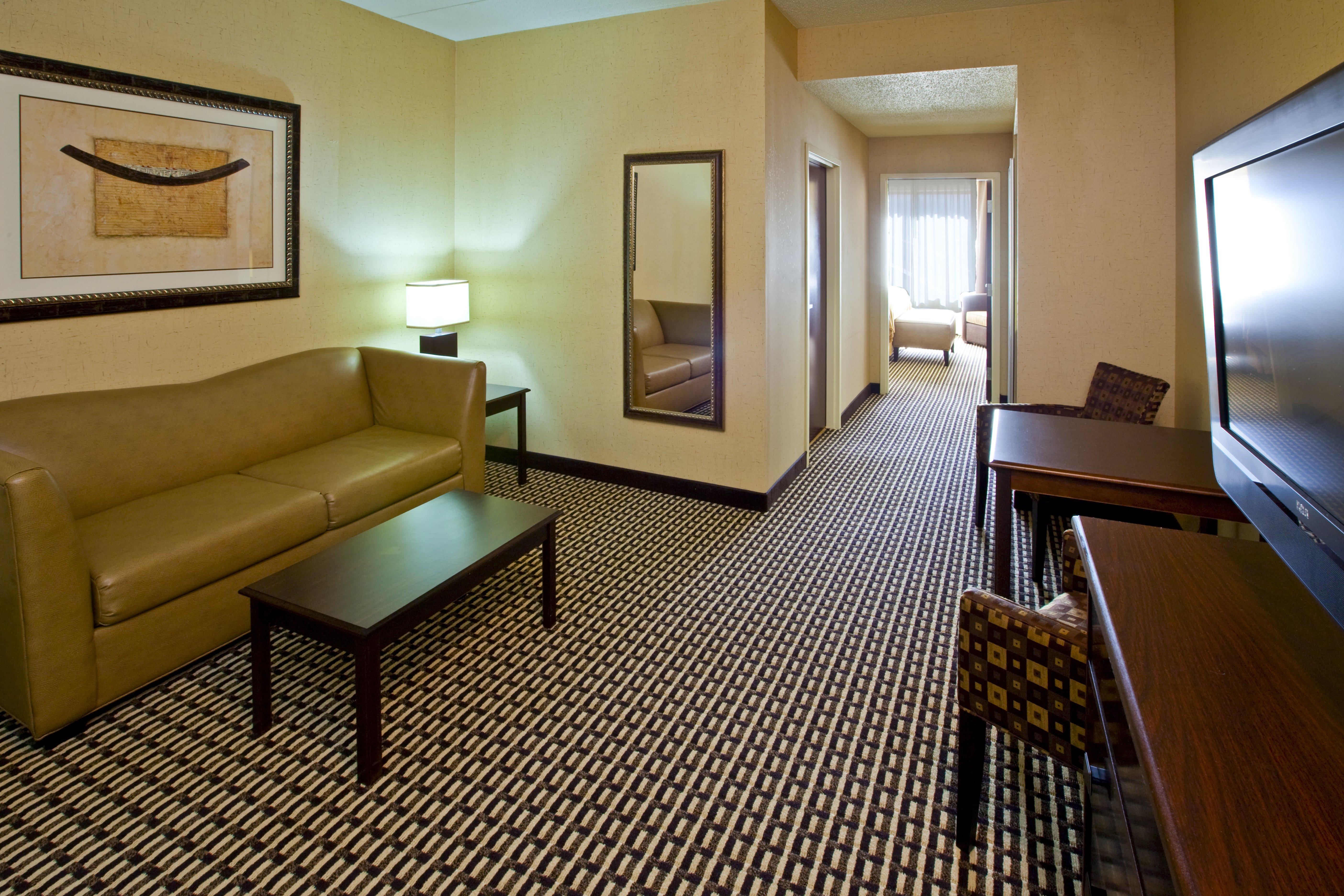 Holiday Inn Express & Suites Seymour Habitación foto