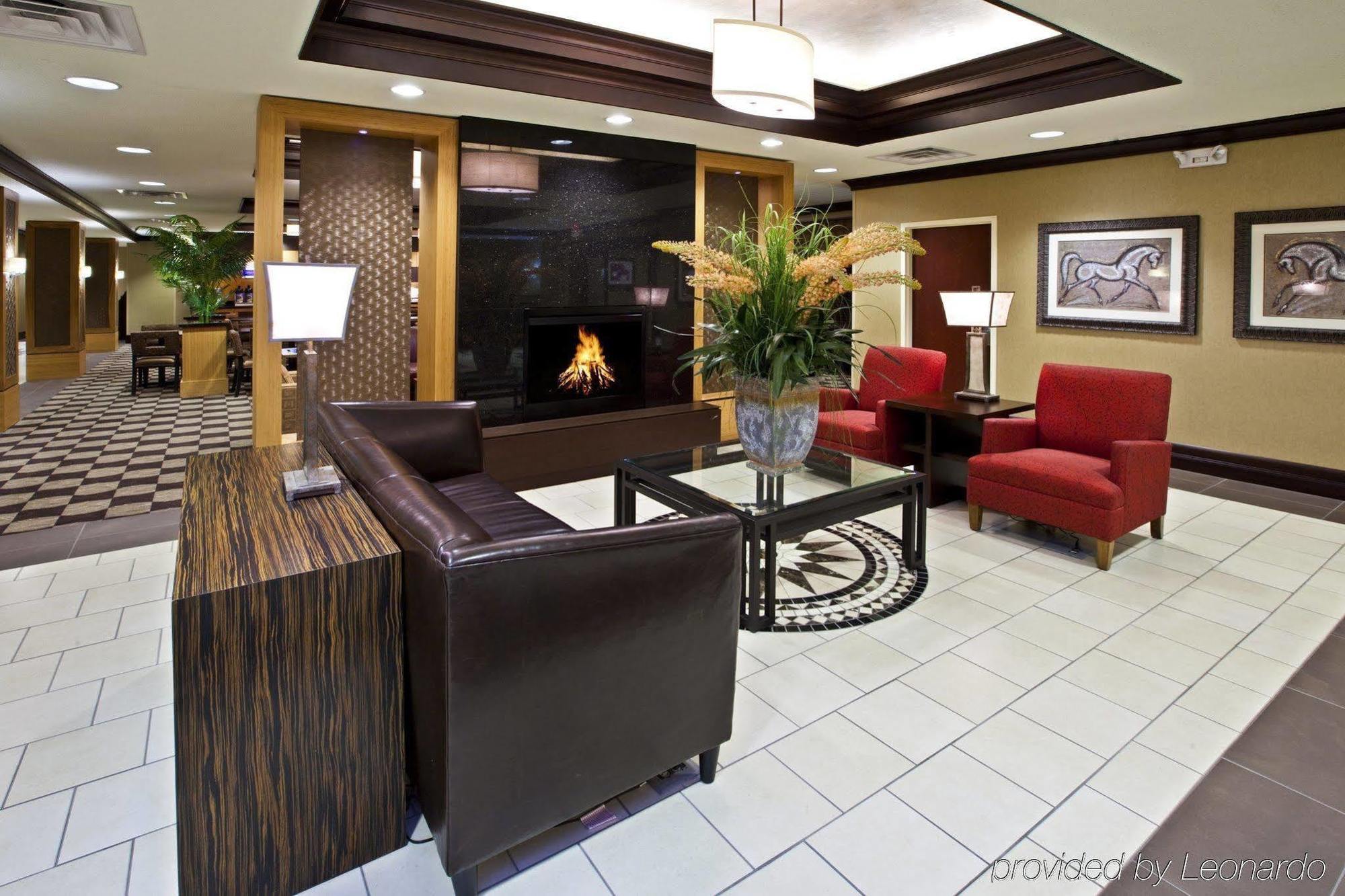 Holiday Inn Express & Suites Seymour Interior foto